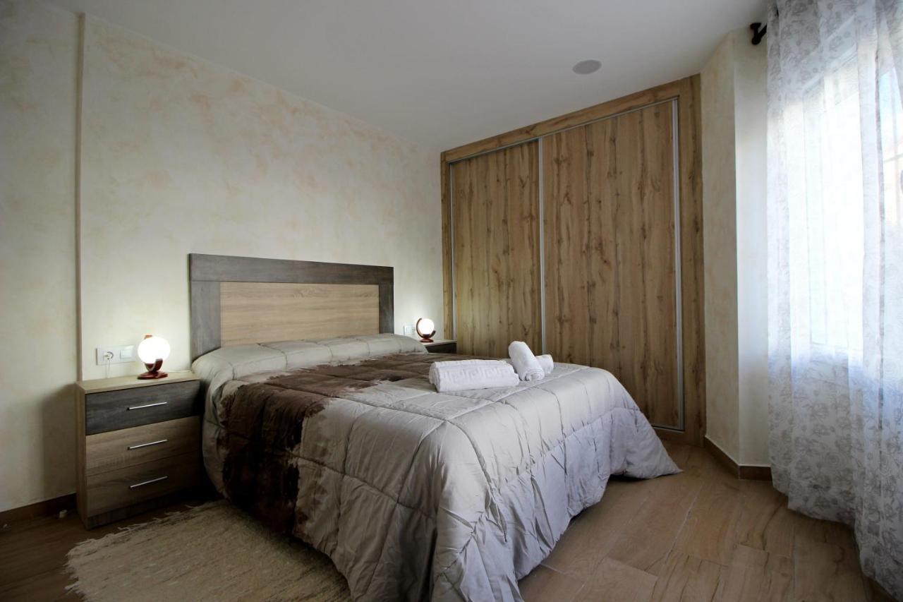 Apartamento Turistico La Vera Альдеануэва-де-ла-Вера Экстерьер фото