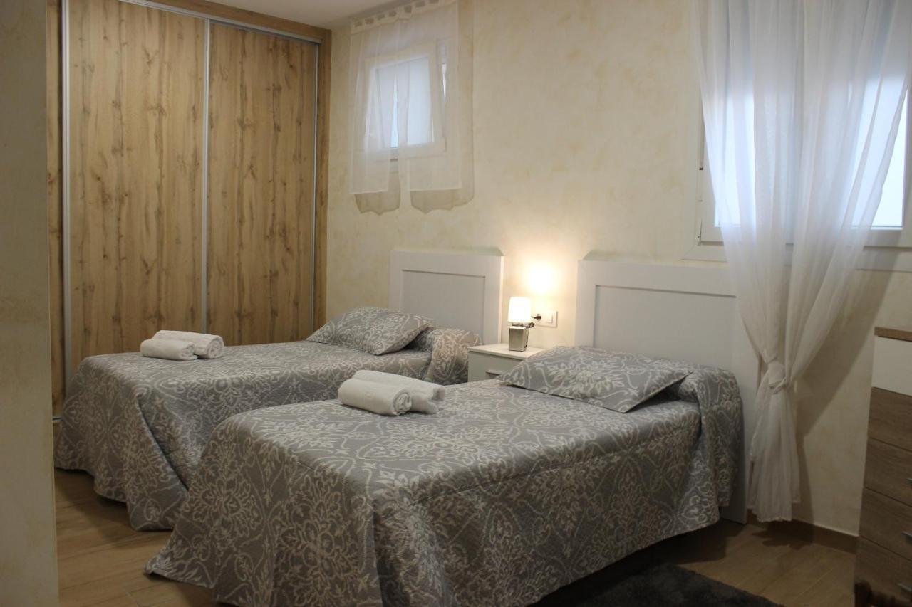 Apartamento Turistico La Vera Альдеануэва-де-ла-Вера Экстерьер фото