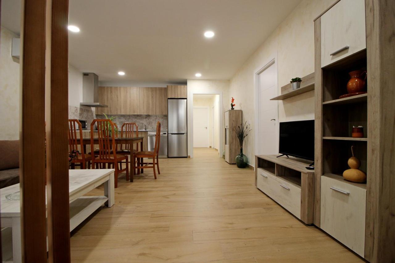 Apartamento Turistico La Vera Альдеануэва-де-ла-Вера Экстерьер фото