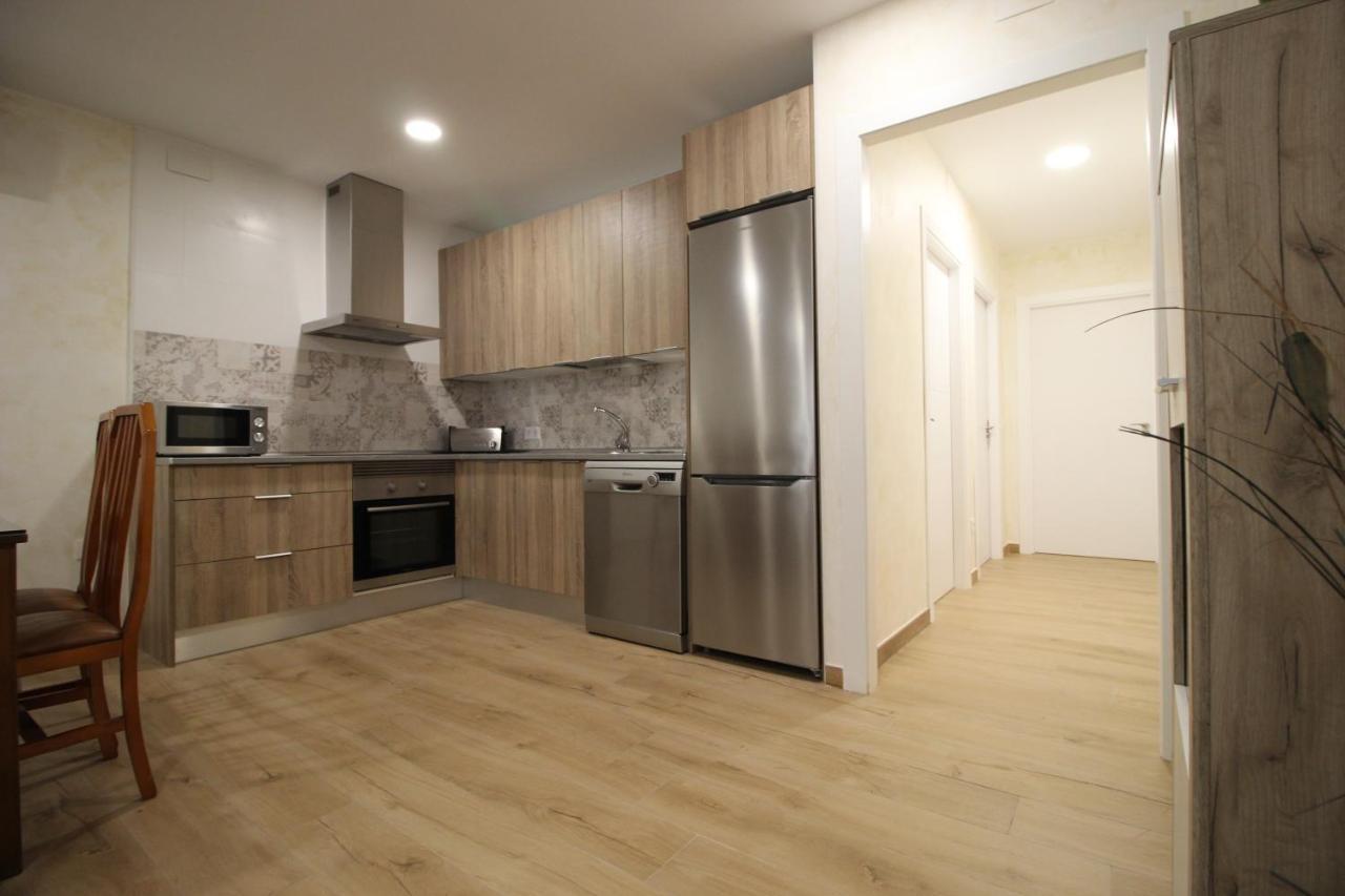 Apartamento Turistico La Vera Альдеануэва-де-ла-Вера Экстерьер фото