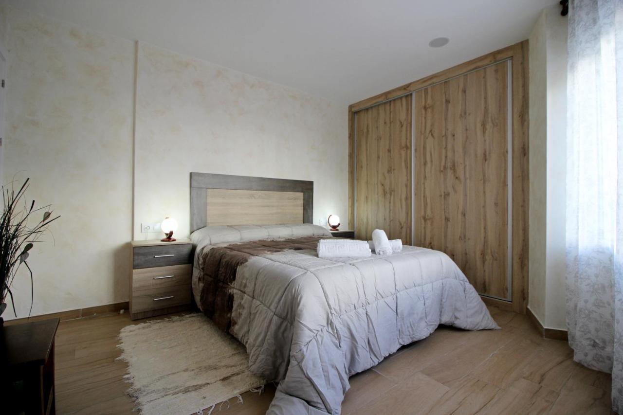 Apartamento Turistico La Vera Альдеануэва-де-ла-Вера Экстерьер фото