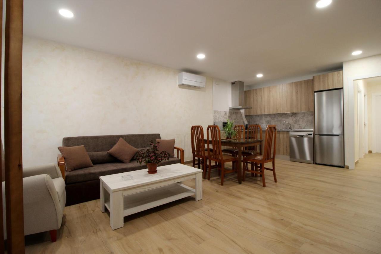 Apartamento Turistico La Vera Альдеануэва-де-ла-Вера Экстерьер фото